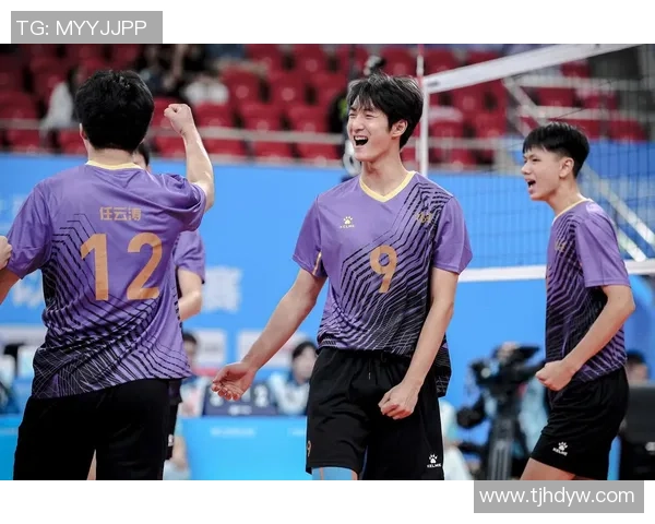 全运会｜业余对决工作，香港男排收成生长和重视